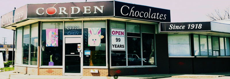 Cordens Candy Carousel - Web Listing